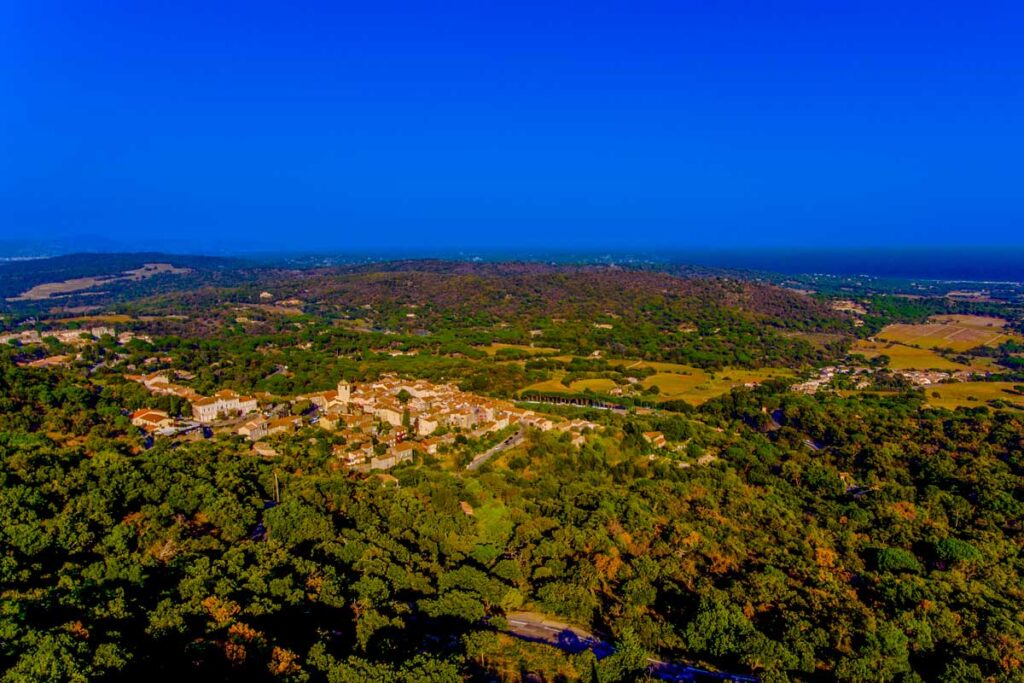 village de Ramatuelle