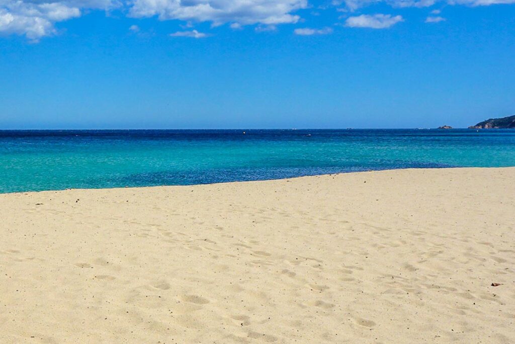 plage ramatuelle