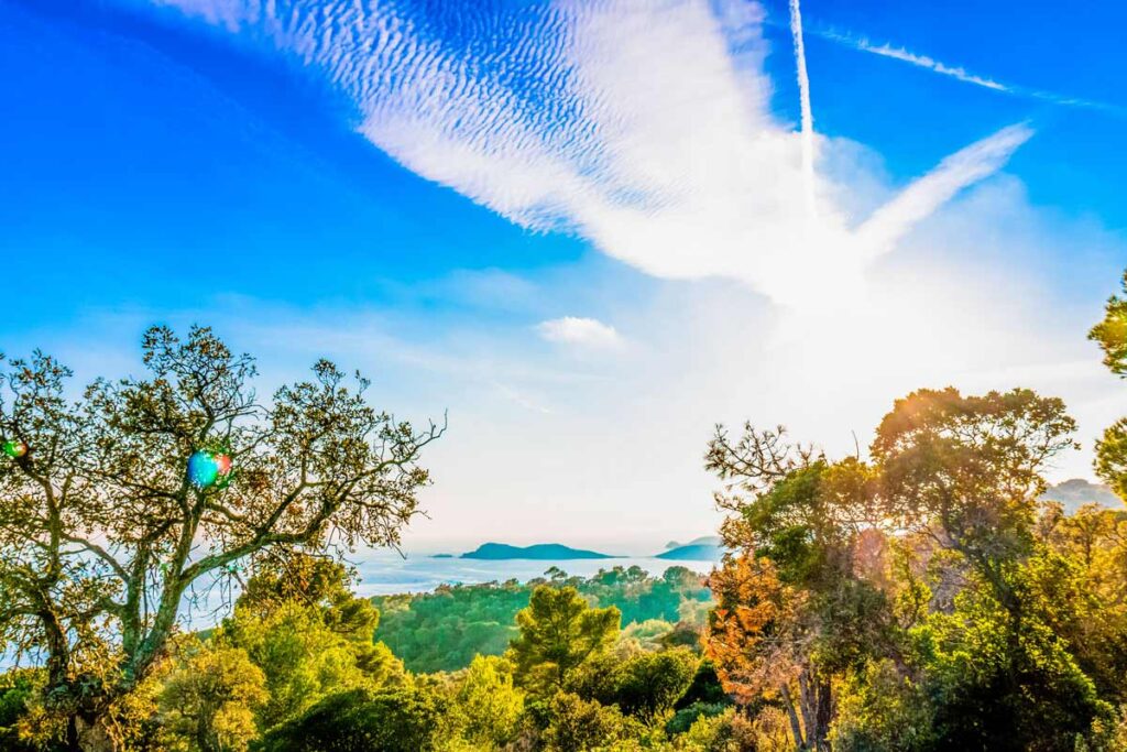 Campingplatz drei sterne saint-tropez