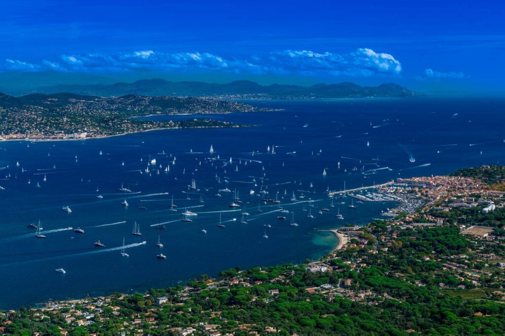 urlaub saint tropez