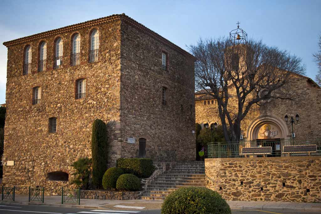 Tour Carrée de Sainte-Maxime