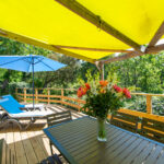 Espace terrasse extérieur