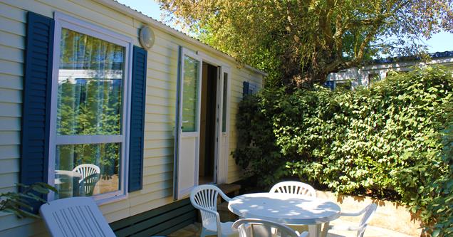 Casa Mobile  Eco 23 m² (2 camere) –  aria condizionata