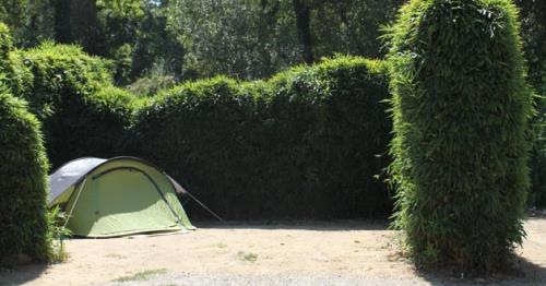 Forfait Confort Tente (électricité 10A) 80m²