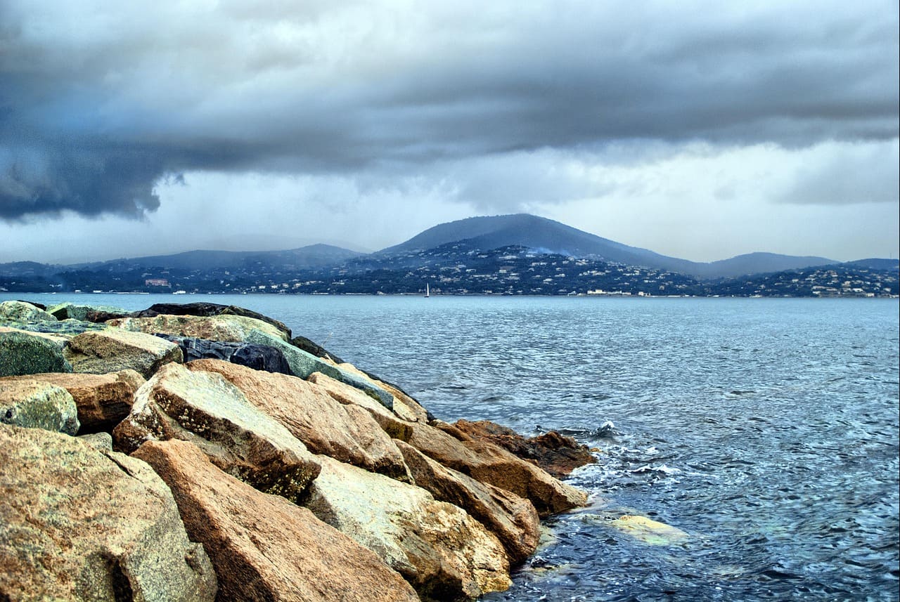 Saint tropez tahiti