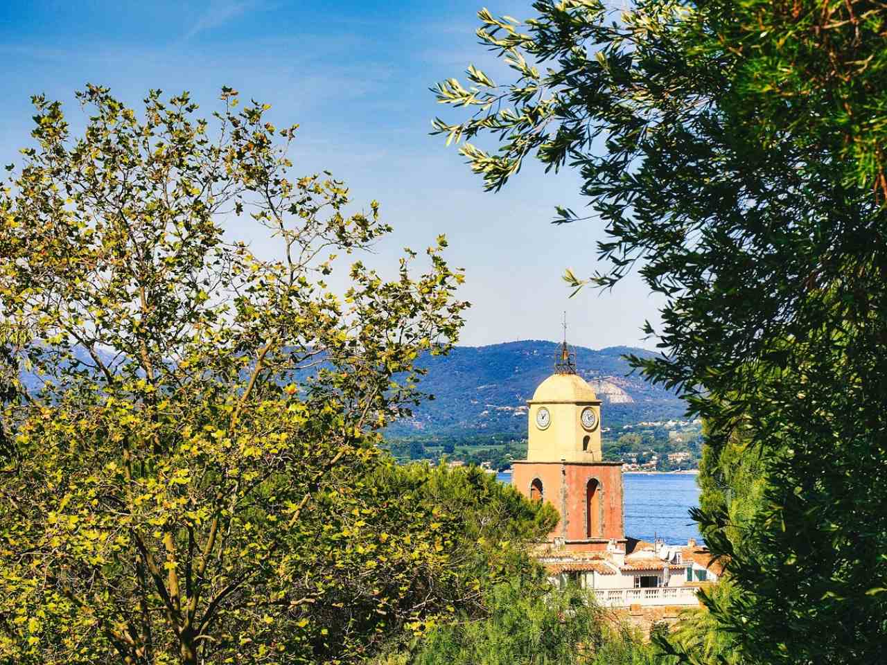 Visite Notre-Dame-de-l’Assomption à Saint-Tropez