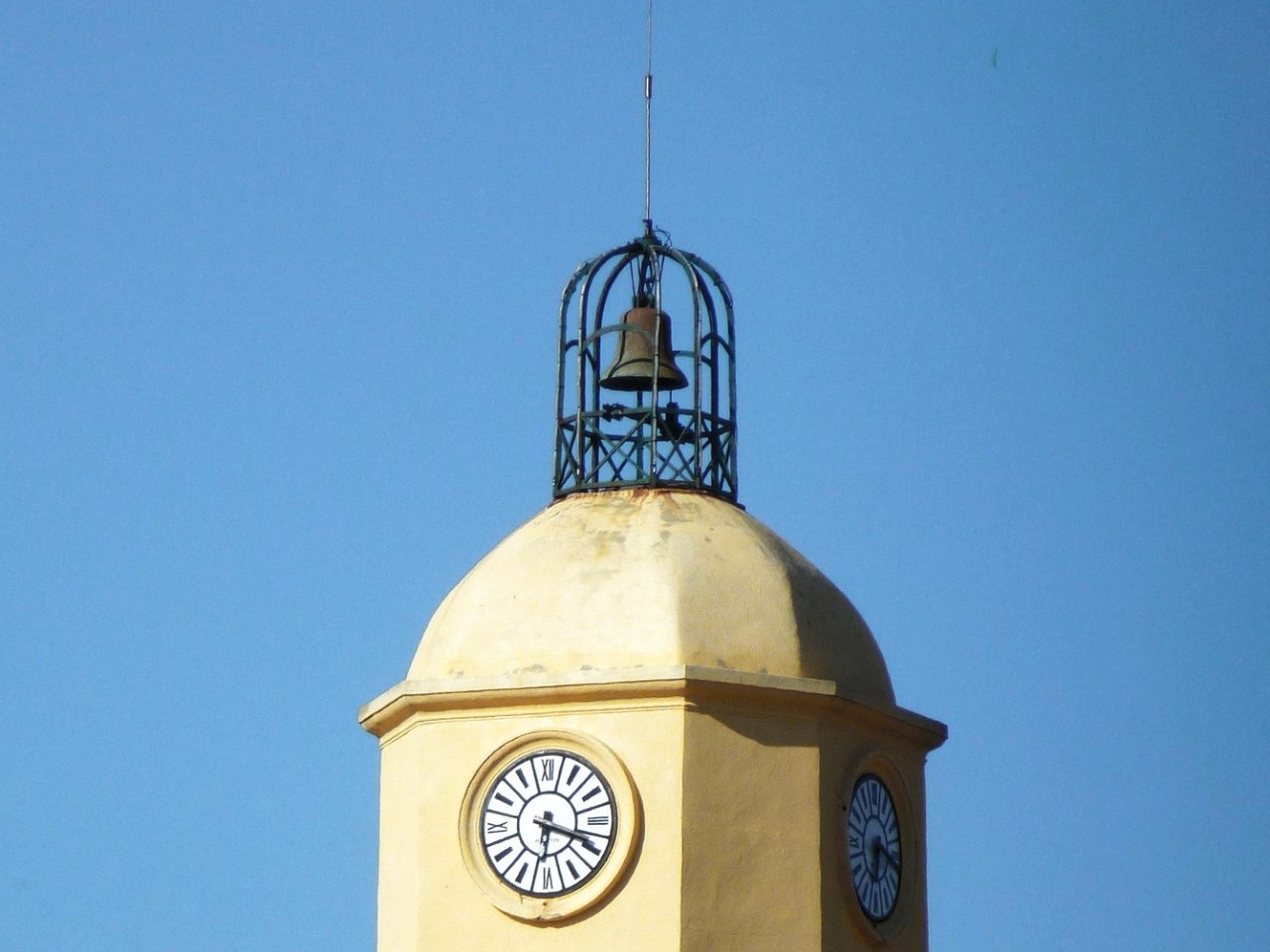 Une église à l’architecture remarquable