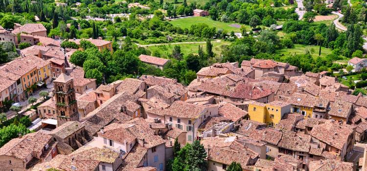  Les plus beaux villages du Var 