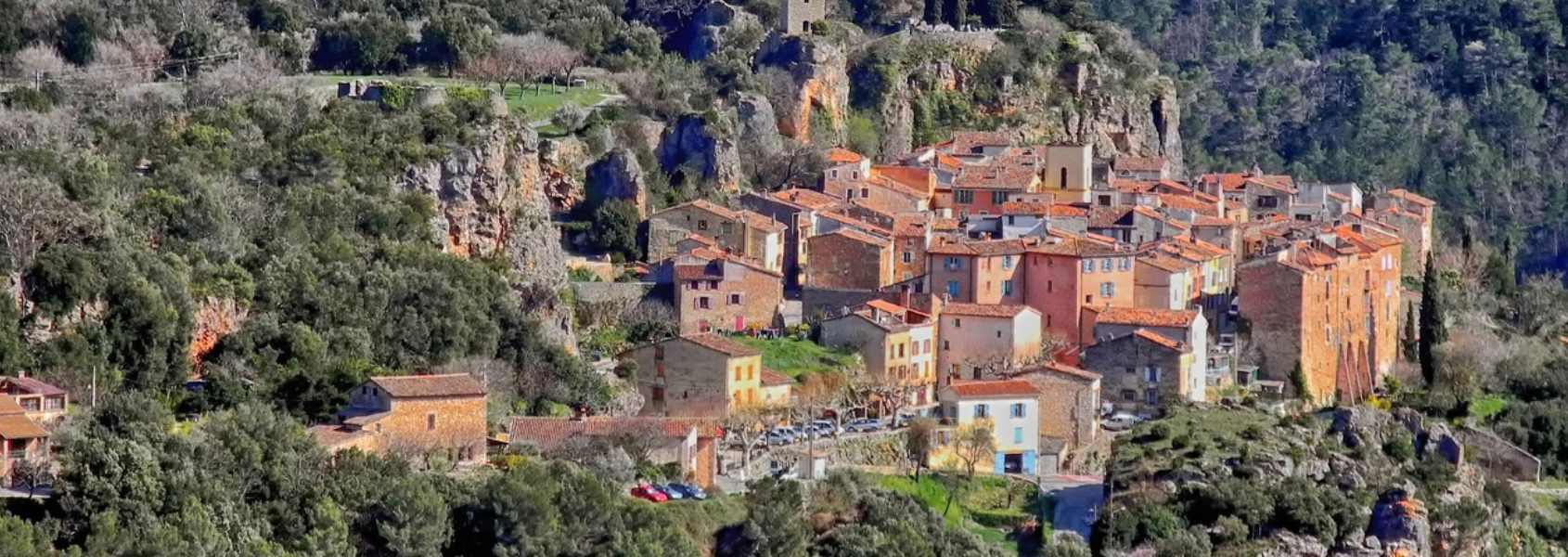villages du Var