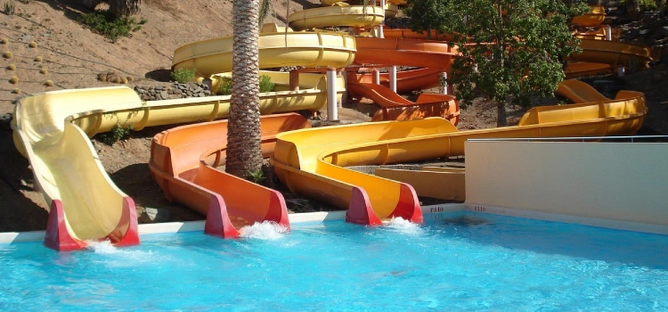 Animations et événements Aqualand Sainte-Maxime