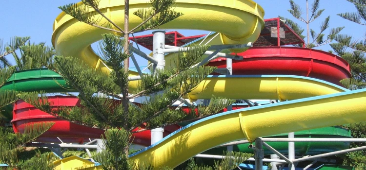 Aqualand Sainte-Maxime