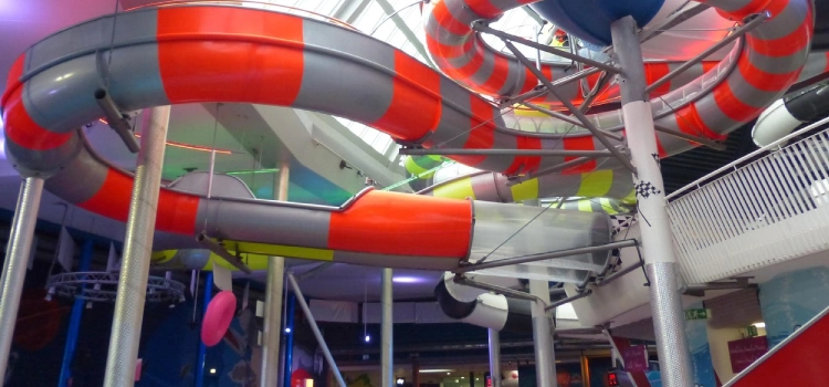 parc Aqualand Sainte-Maxime