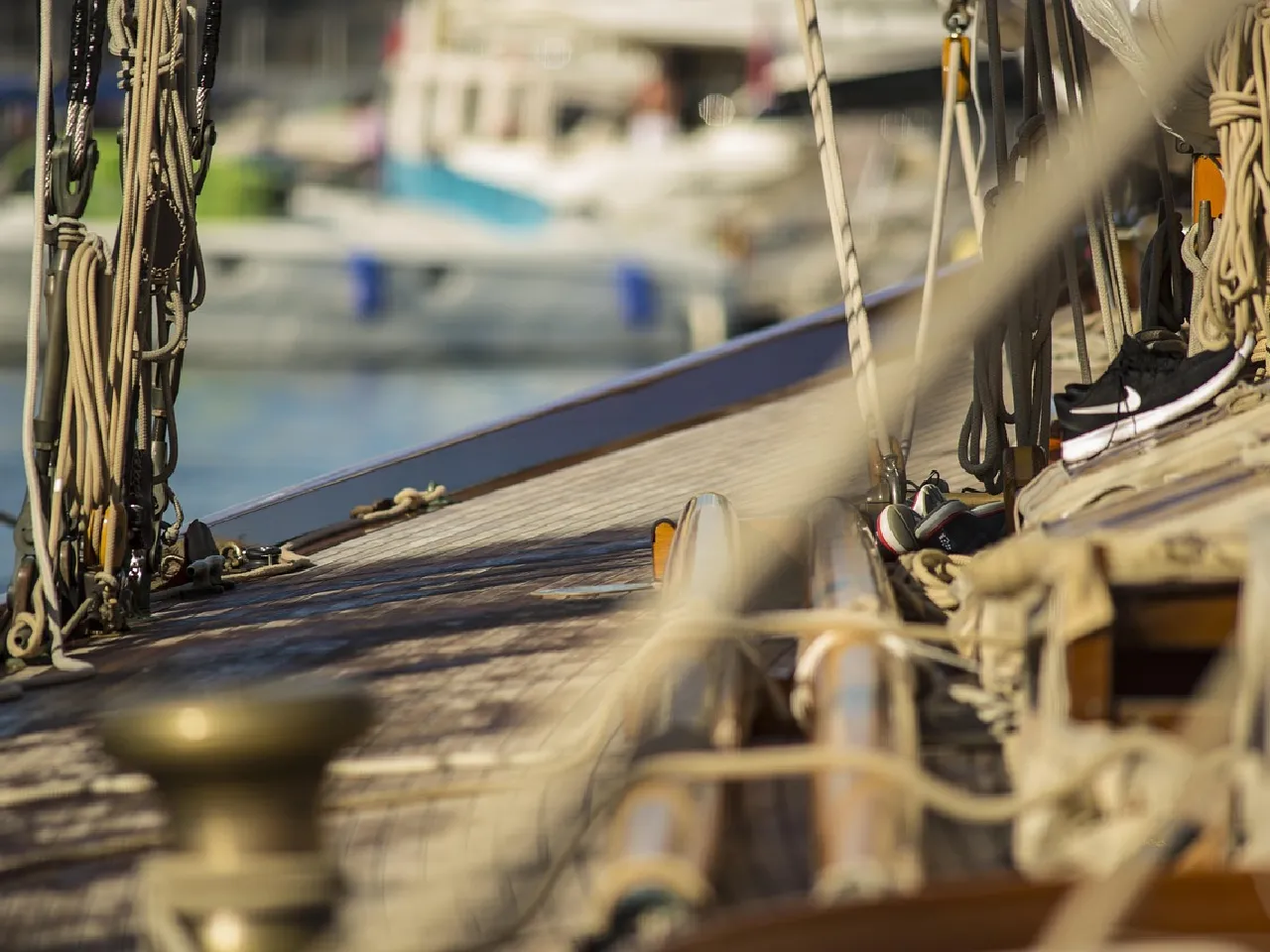 itinéraires au départ de Saint-Tropez