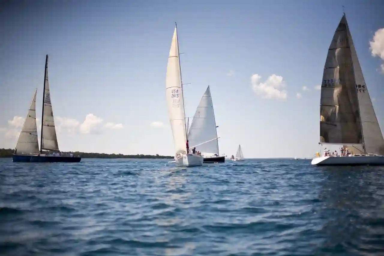 Voiles de Saint-Tropez
