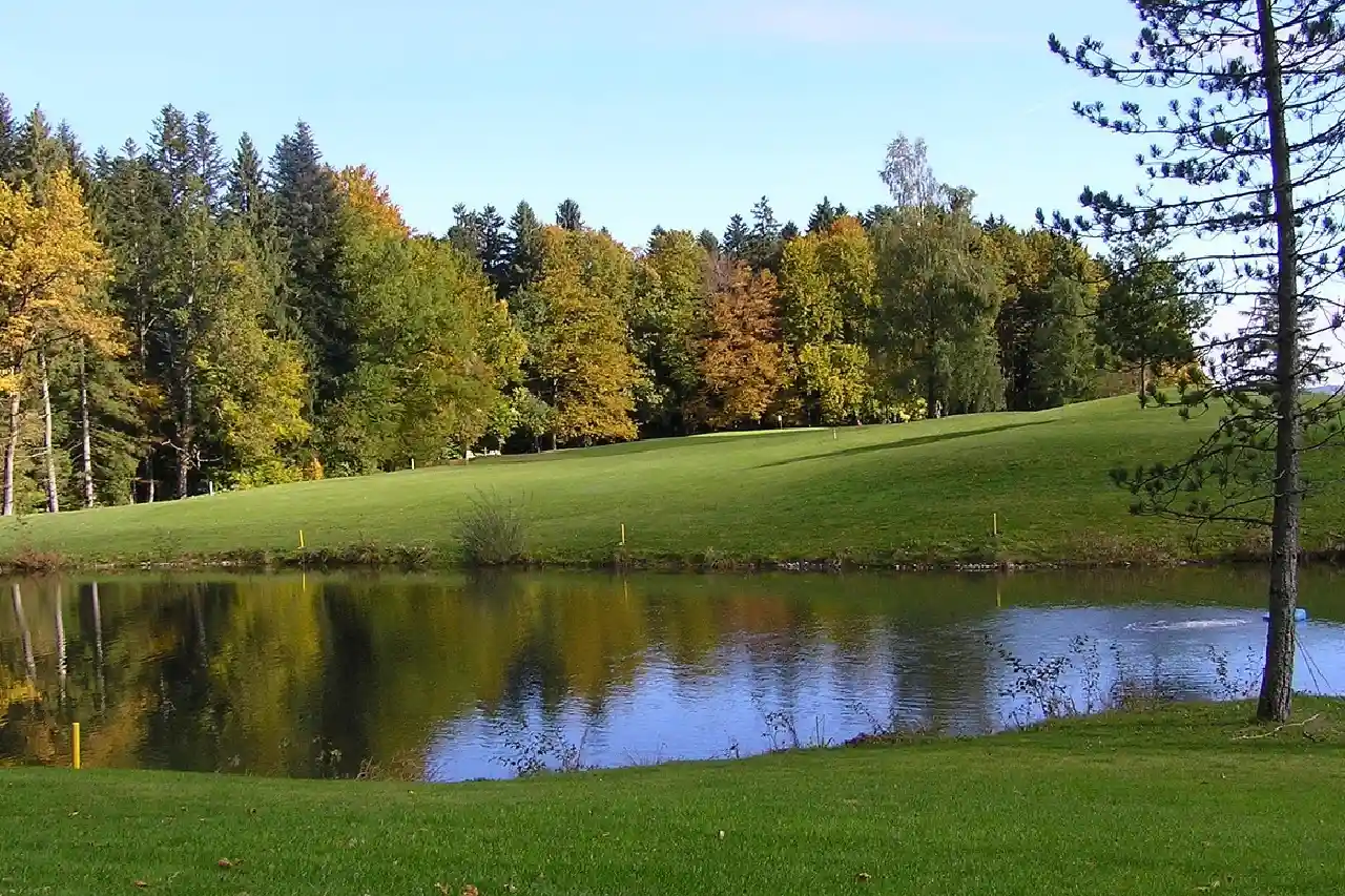 Le Golf de Beauvallon - saint tropez