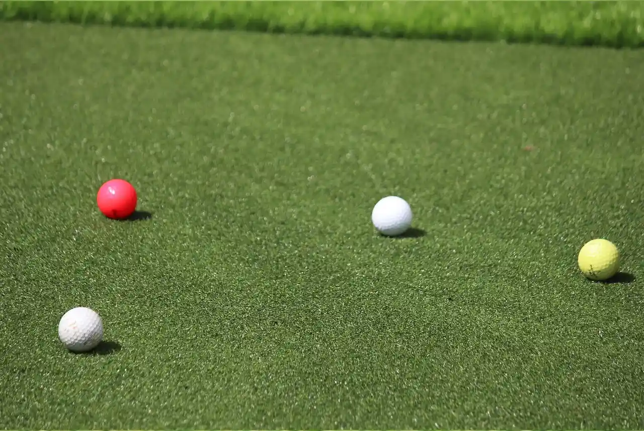 événements animent les greens tropéziens