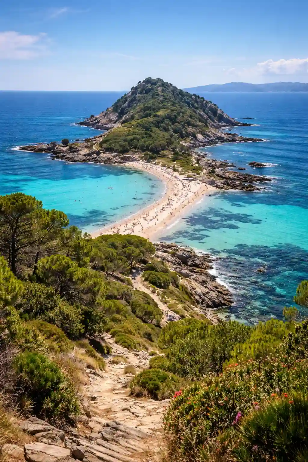 flore et la faune du Cap Taillat