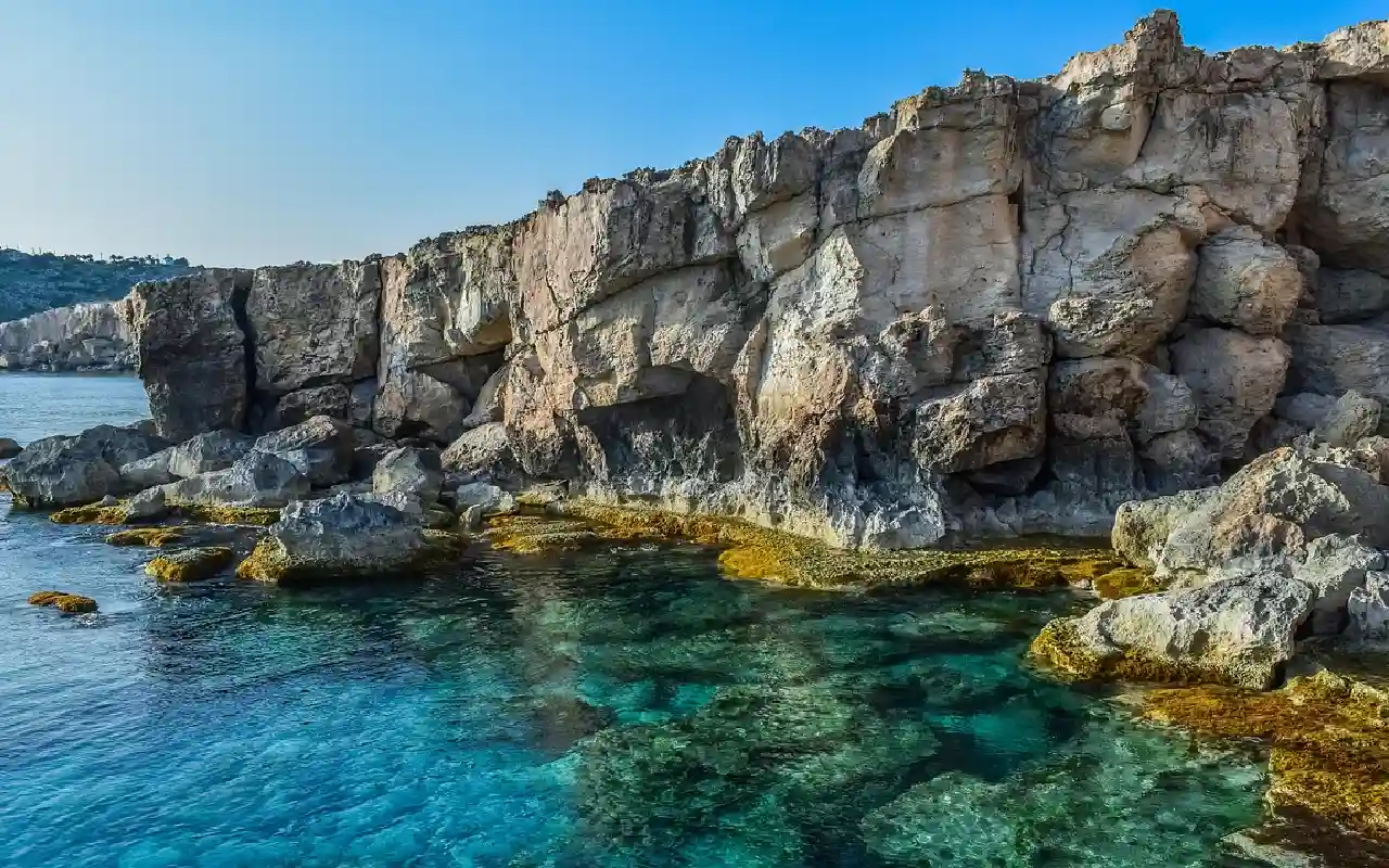 trésor géologique et naturel du littoral varois