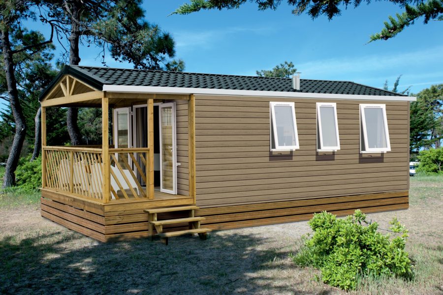 Mobil-home près de Port Grimaud à Ramatuelle